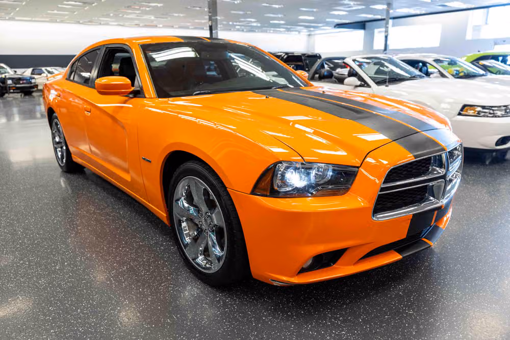 2014 Dodge Charger R/T Image 3