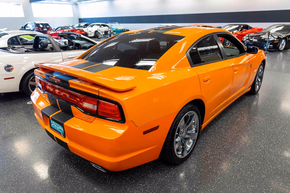 2014 Dodge Charger R/T Image 5