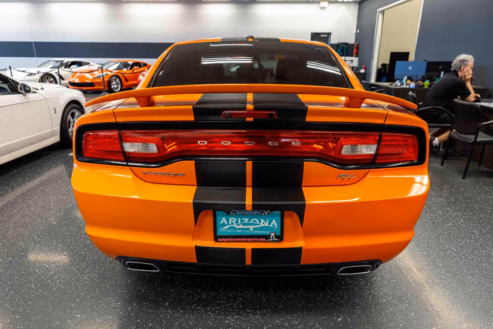 2014 Dodge Charger R/T Image 6