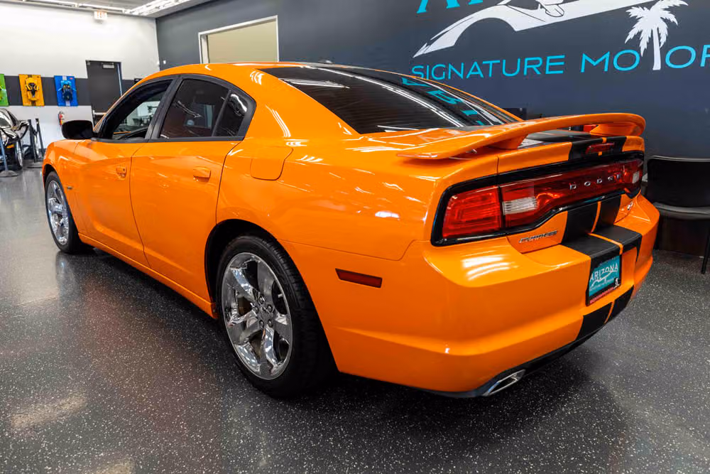 2014 Dodge Charger R/T Image 7