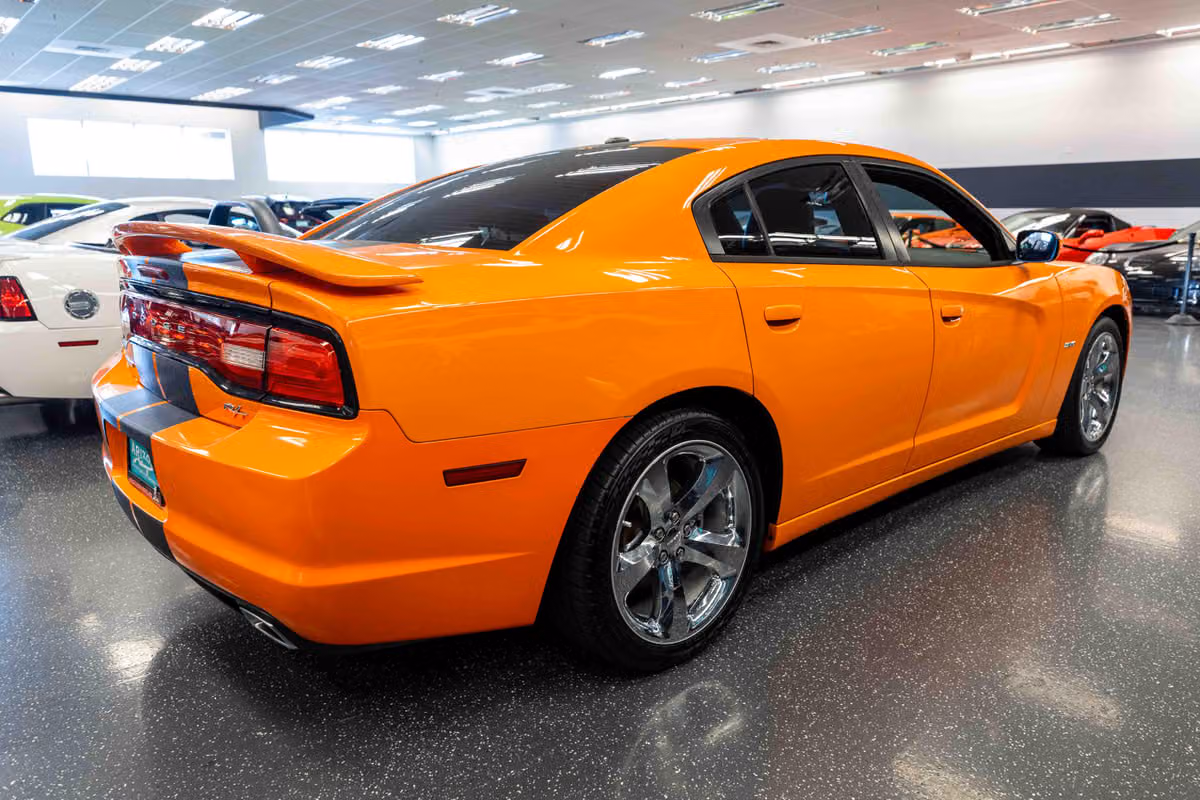 2014 Dodge Charger R/T Image 4