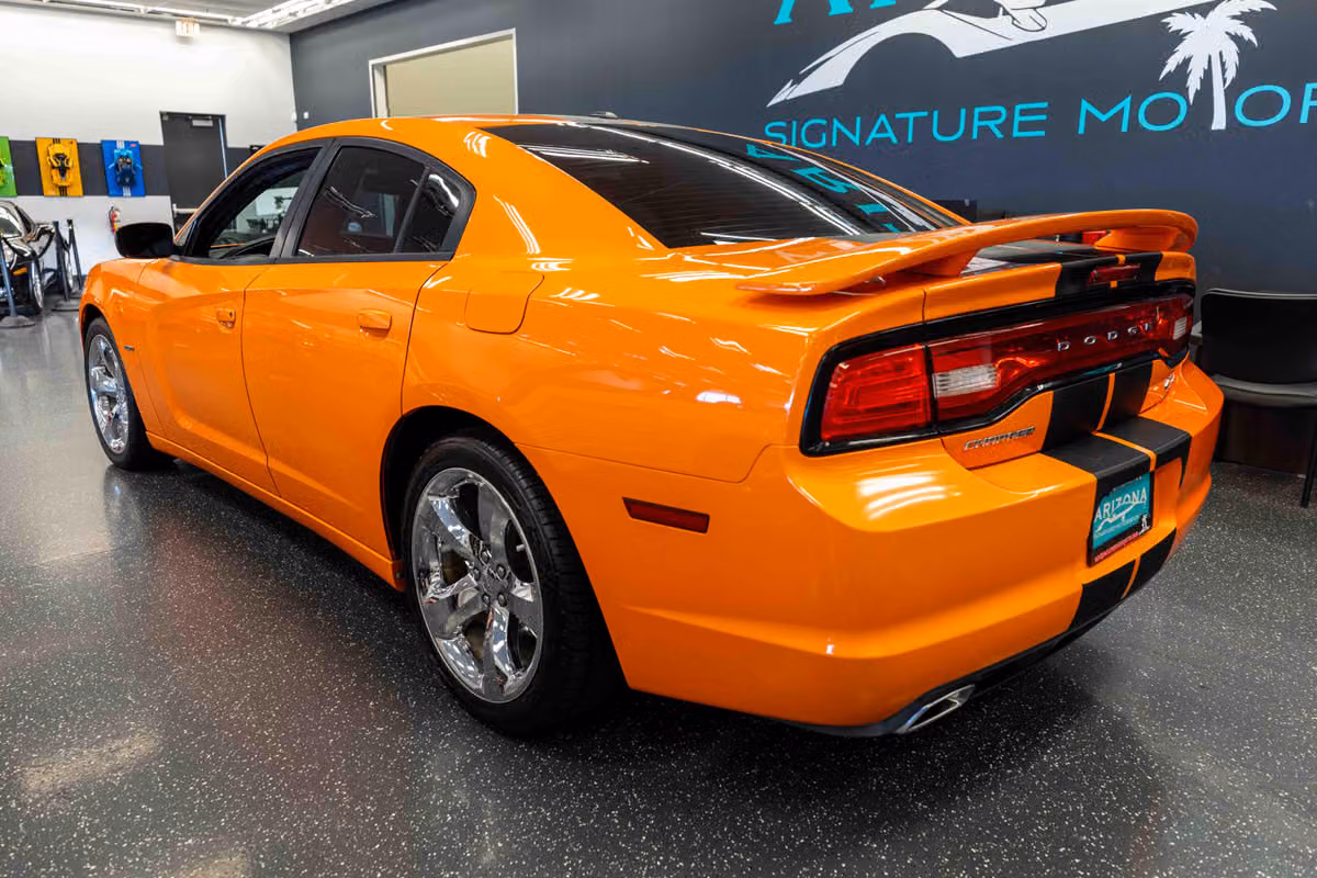 2014 Dodge Charger R/T Image 7