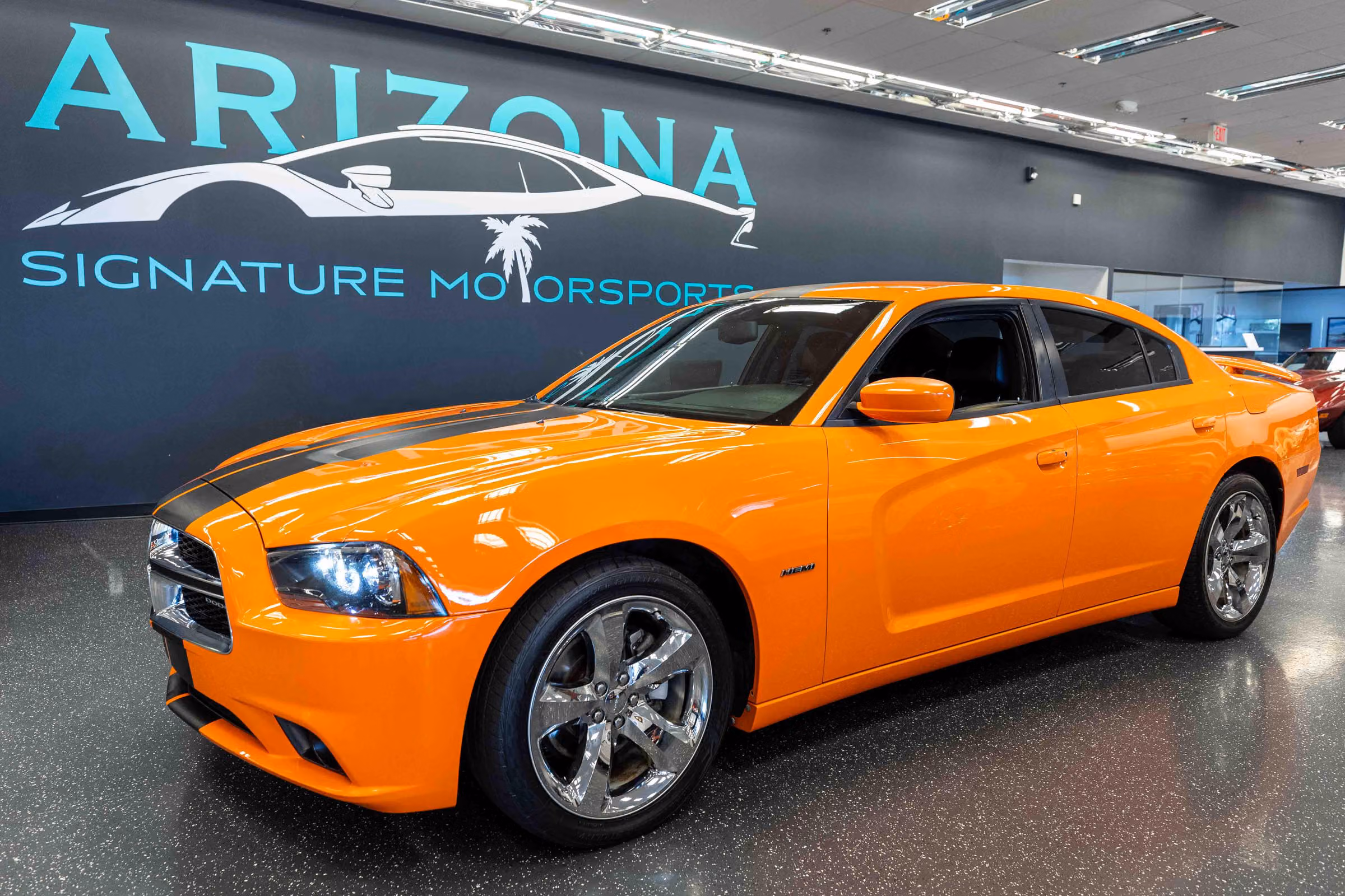 2014 Dodge Charger R/T Image 1