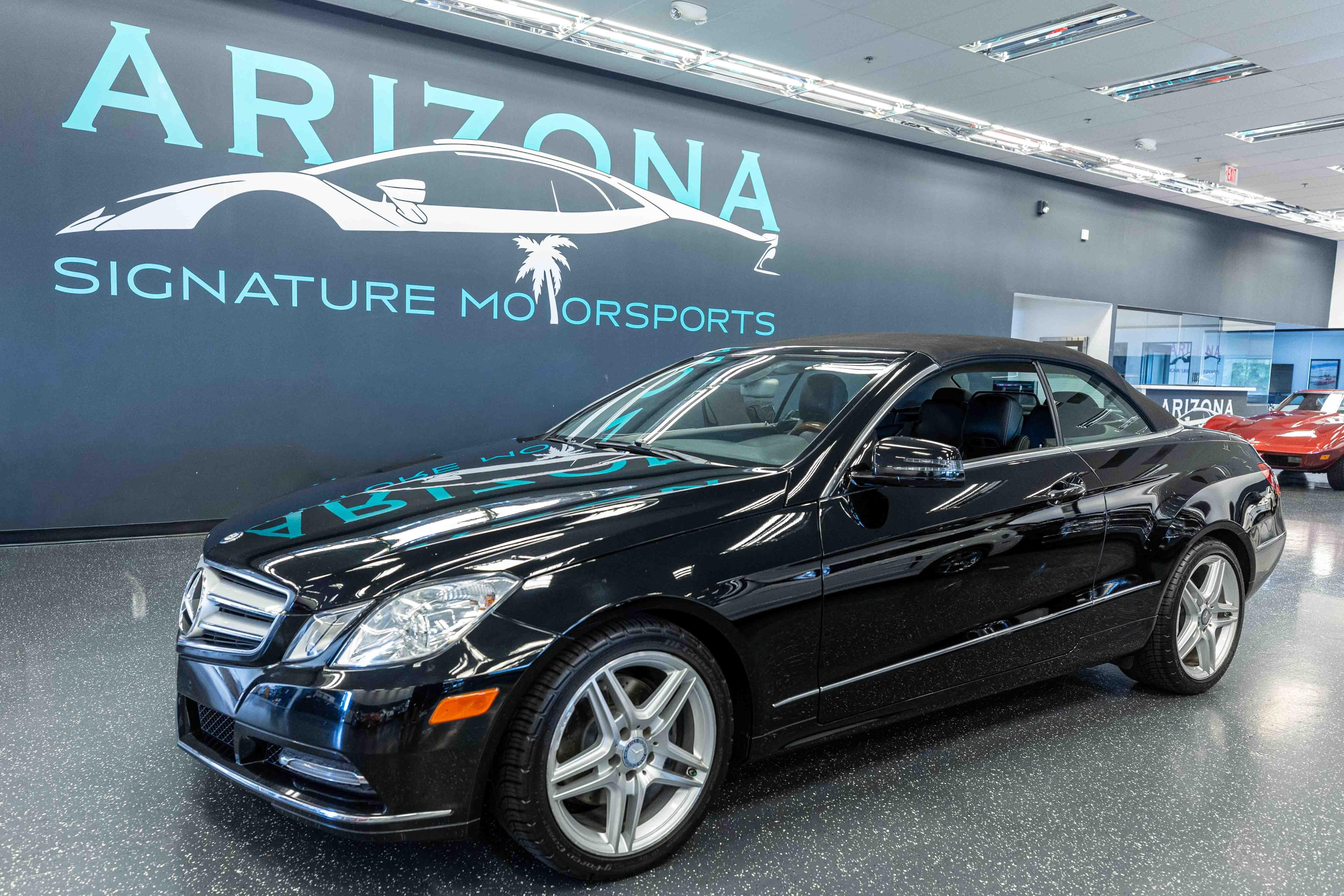 2013 Mercedes-Benz E-Class
