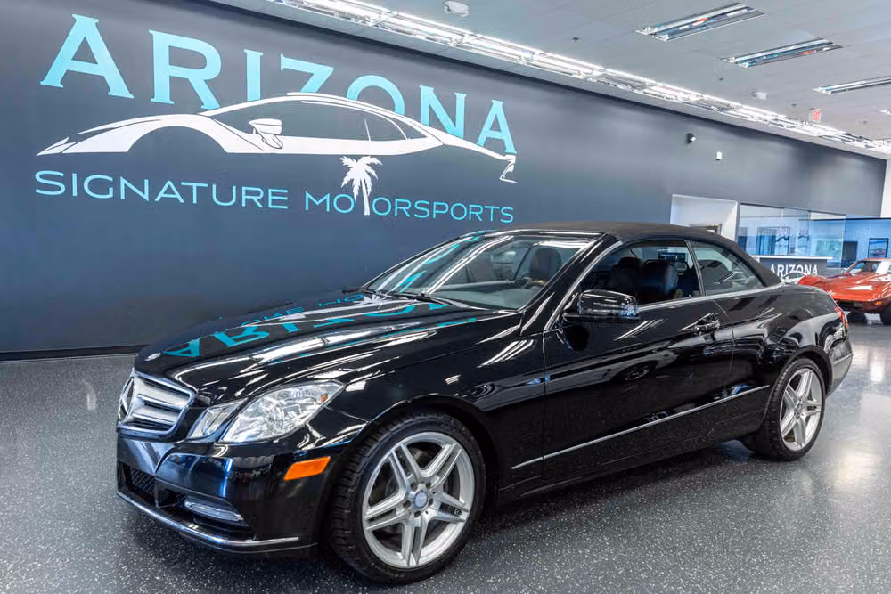 2013 Mercedes-Benz E-Class E 350 Image 1