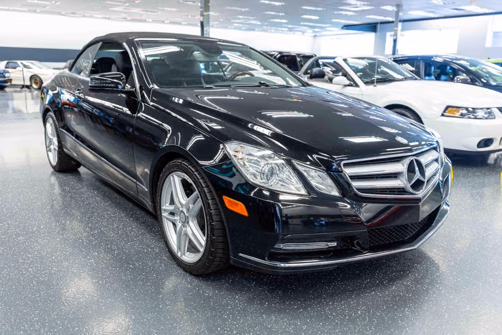 2013 Mercedes-Benz E-Class E 350 Image 3