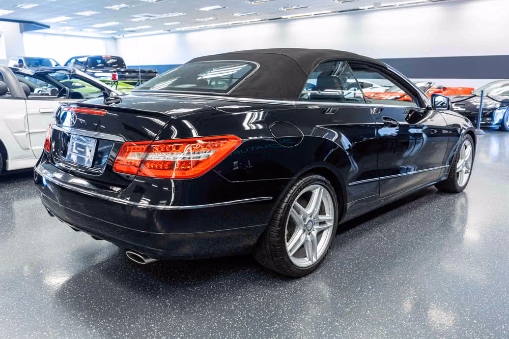 2013 Mercedes-Benz E-Class E 350 Image 4