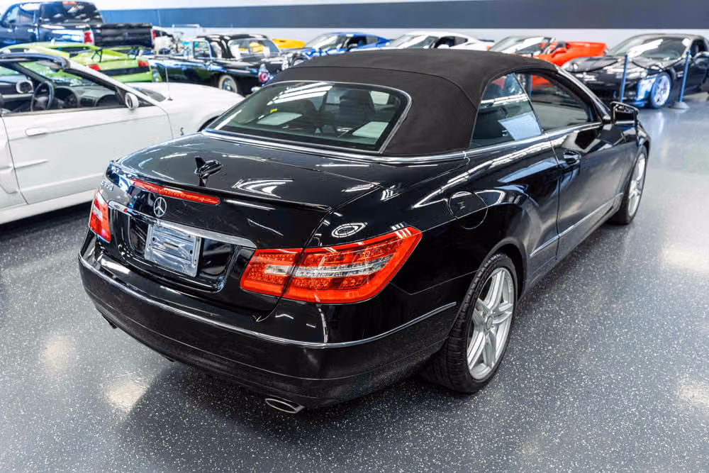 2013 Mercedes-Benz E-Class E 350 Image 5