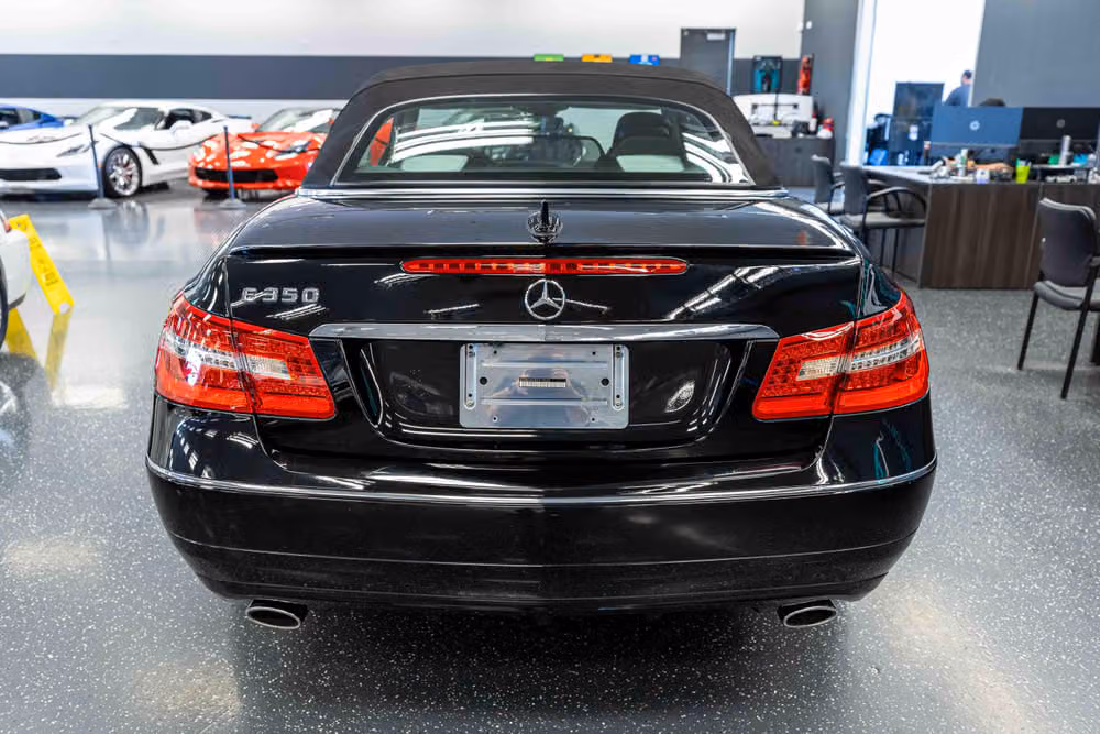 2013 Mercedes-Benz E-Class E 350 Image 6