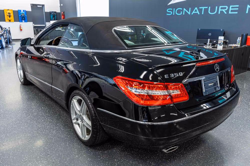 2013 Mercedes-Benz E-Class E 350 Image 7