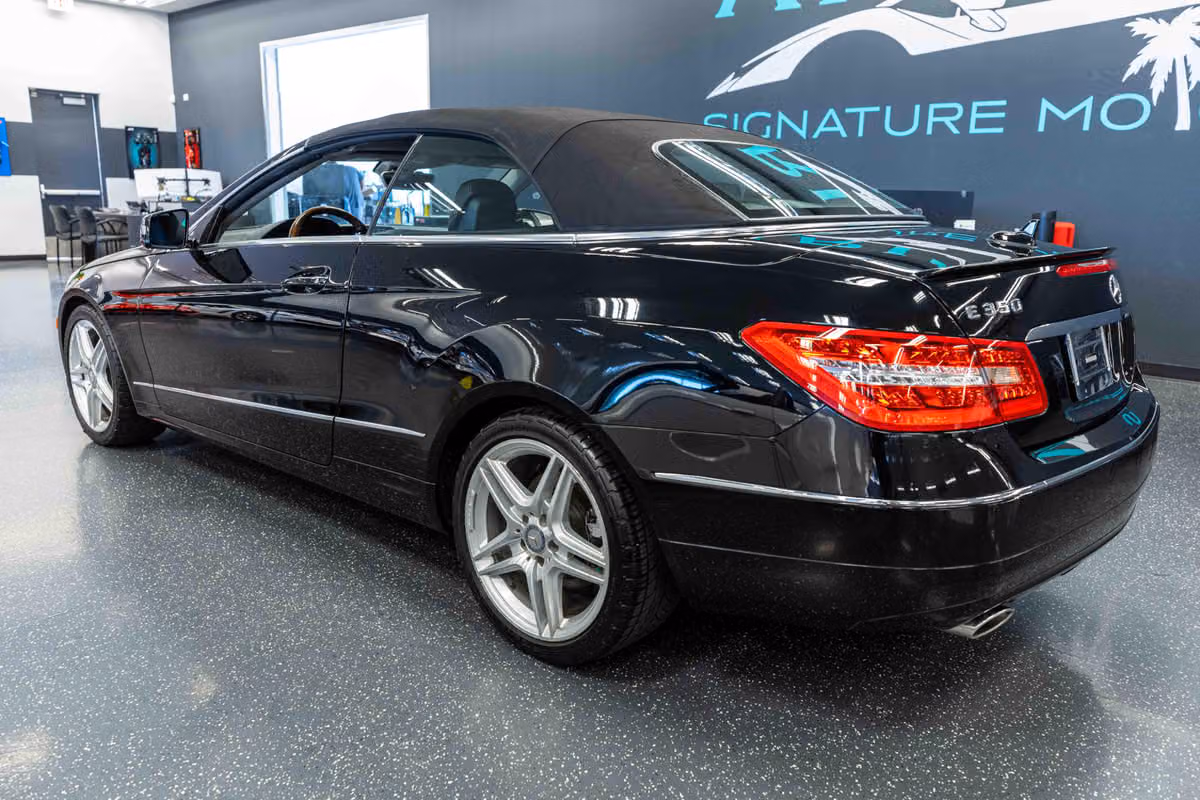 2013 Mercedes-Benz E-Class E 350 Image 8