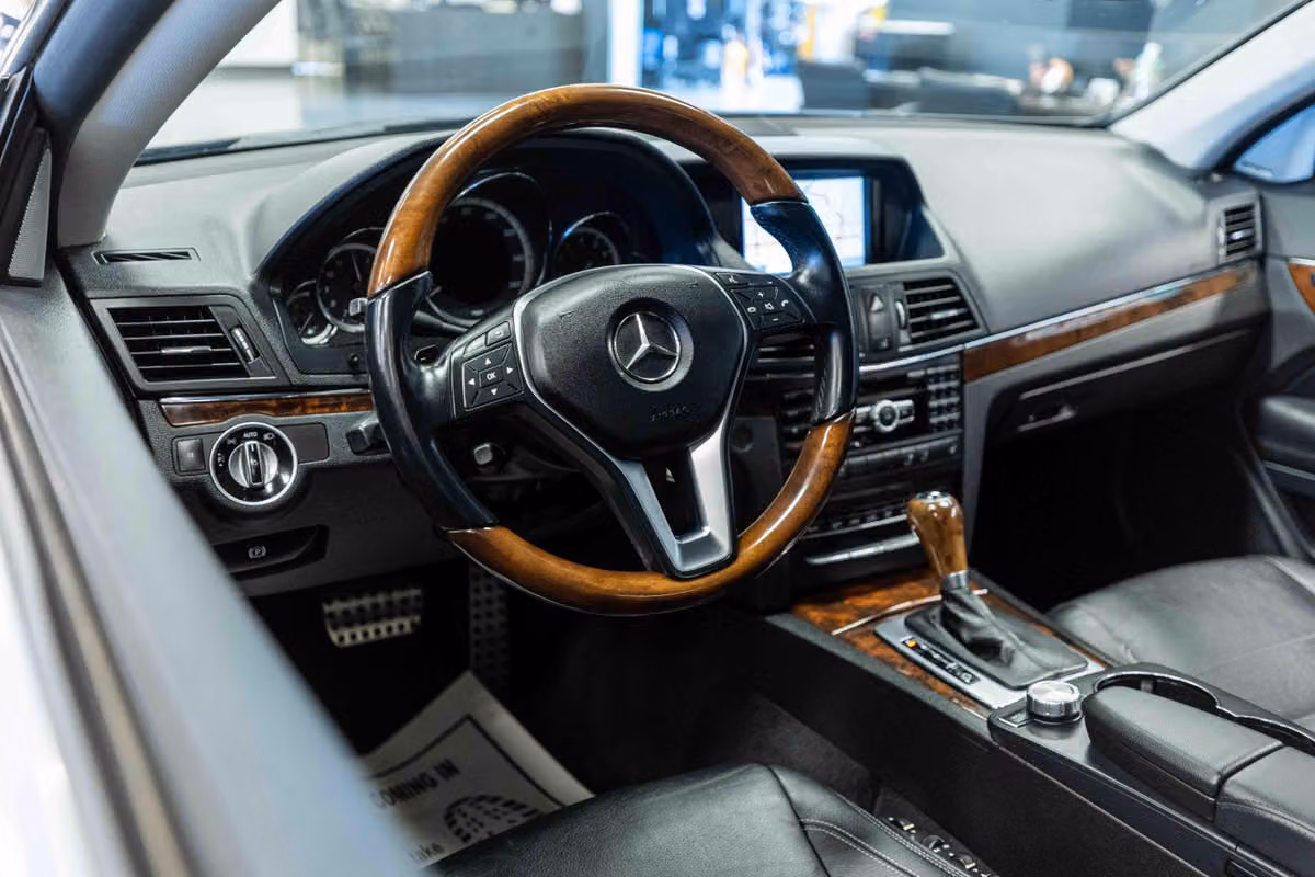 2013 Mercedes-Benz E-Class E 350 Image 9
