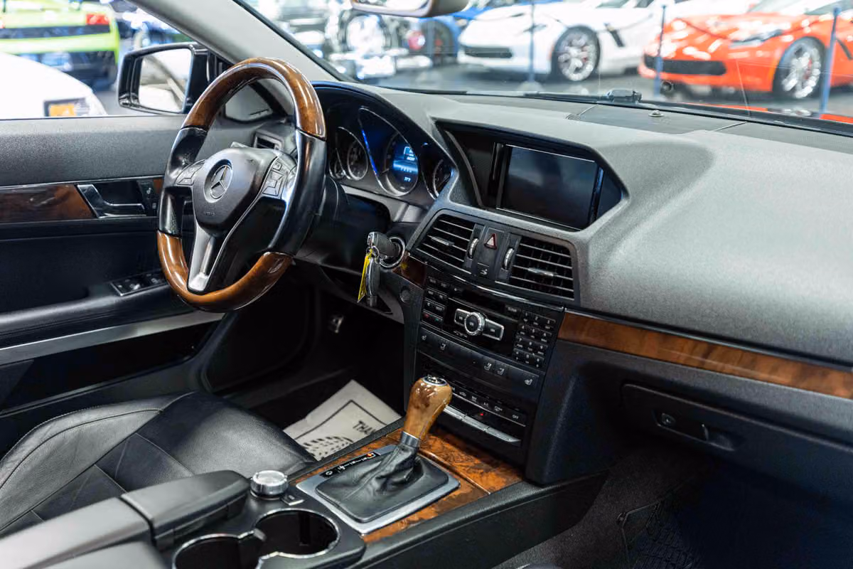 2013 Mercedes-Benz E-Class E 350 Image 11