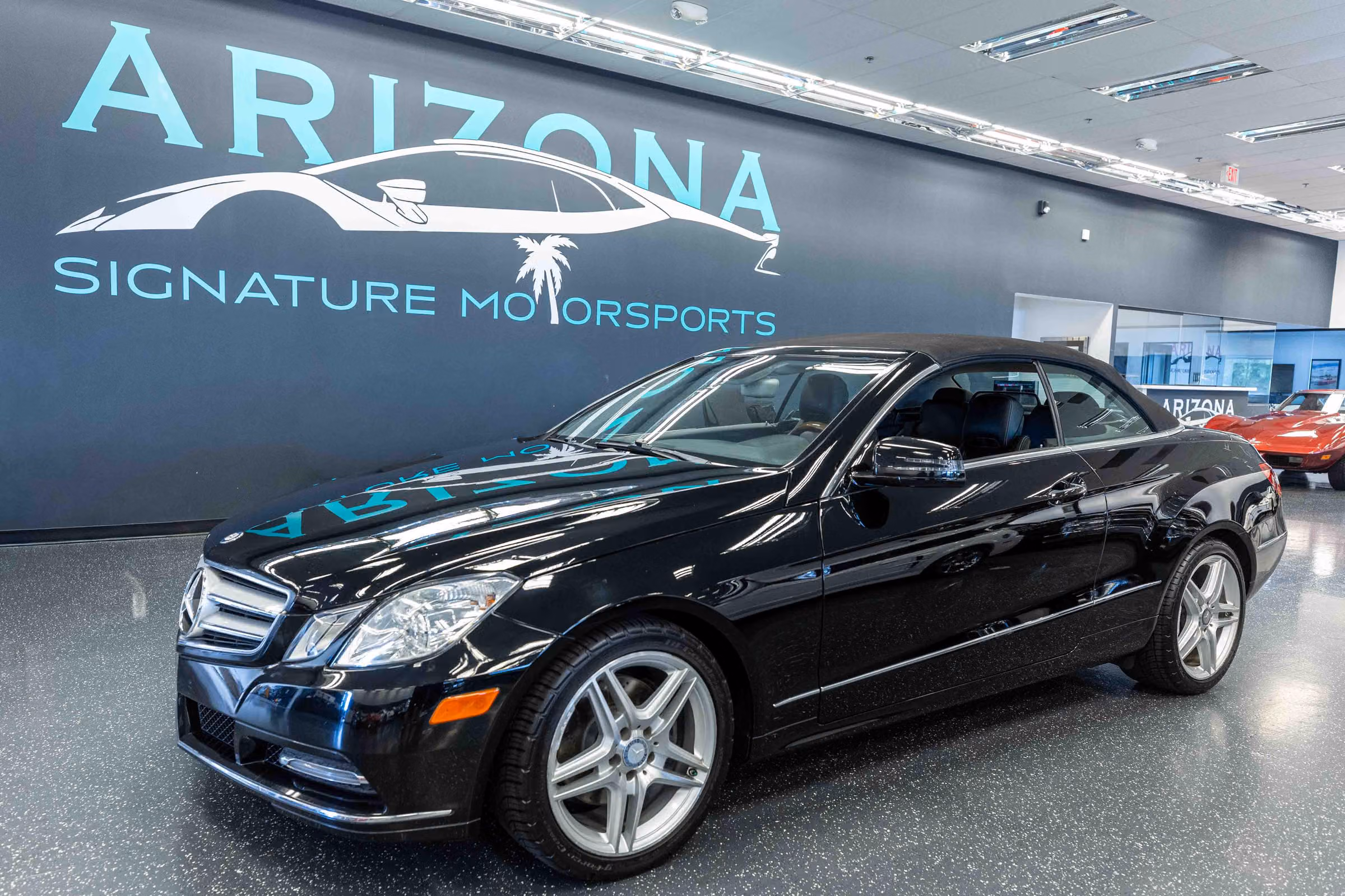2013 Mercedes-Benz E-Class E 350 Image 1