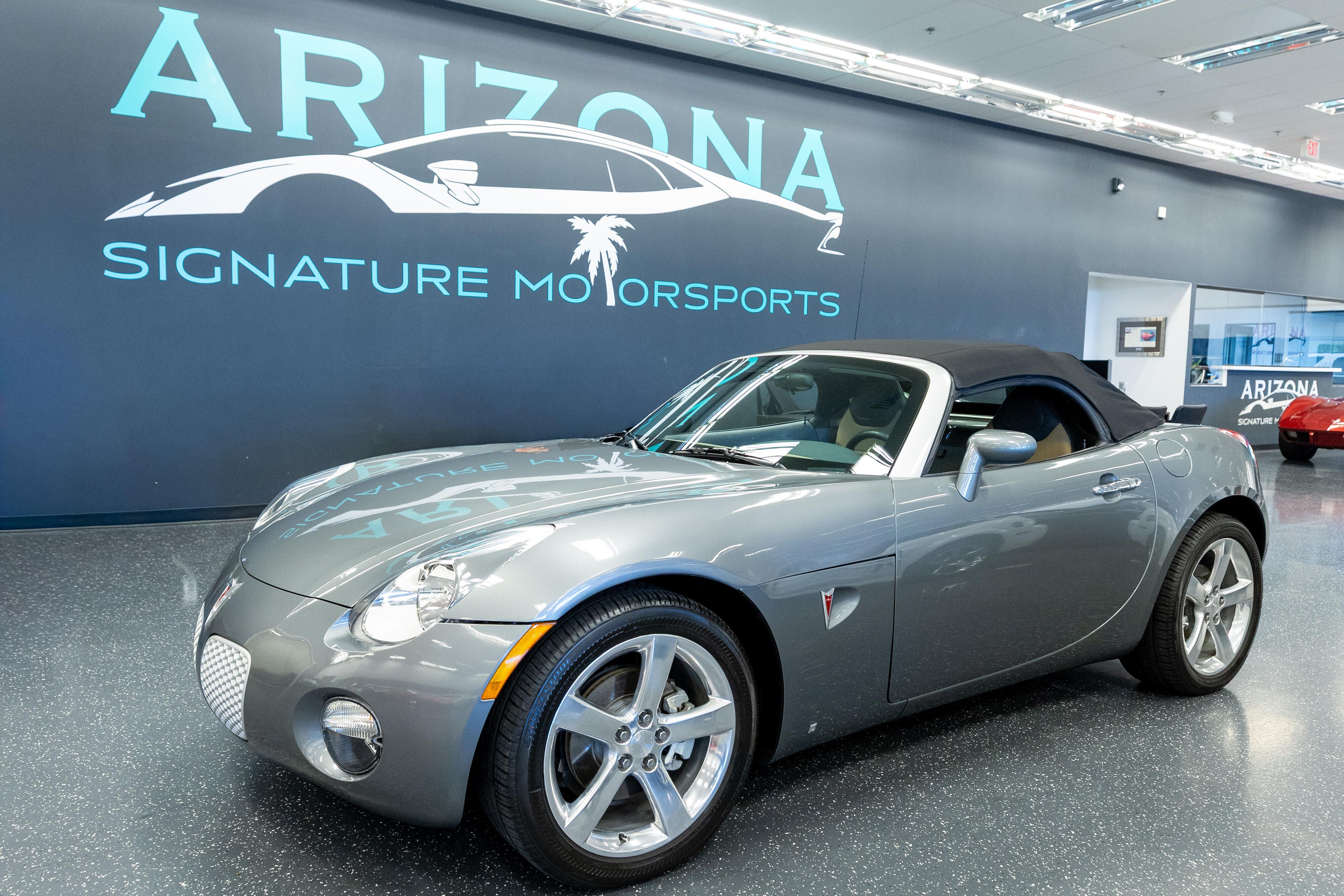 2006 Pontiac Solstice