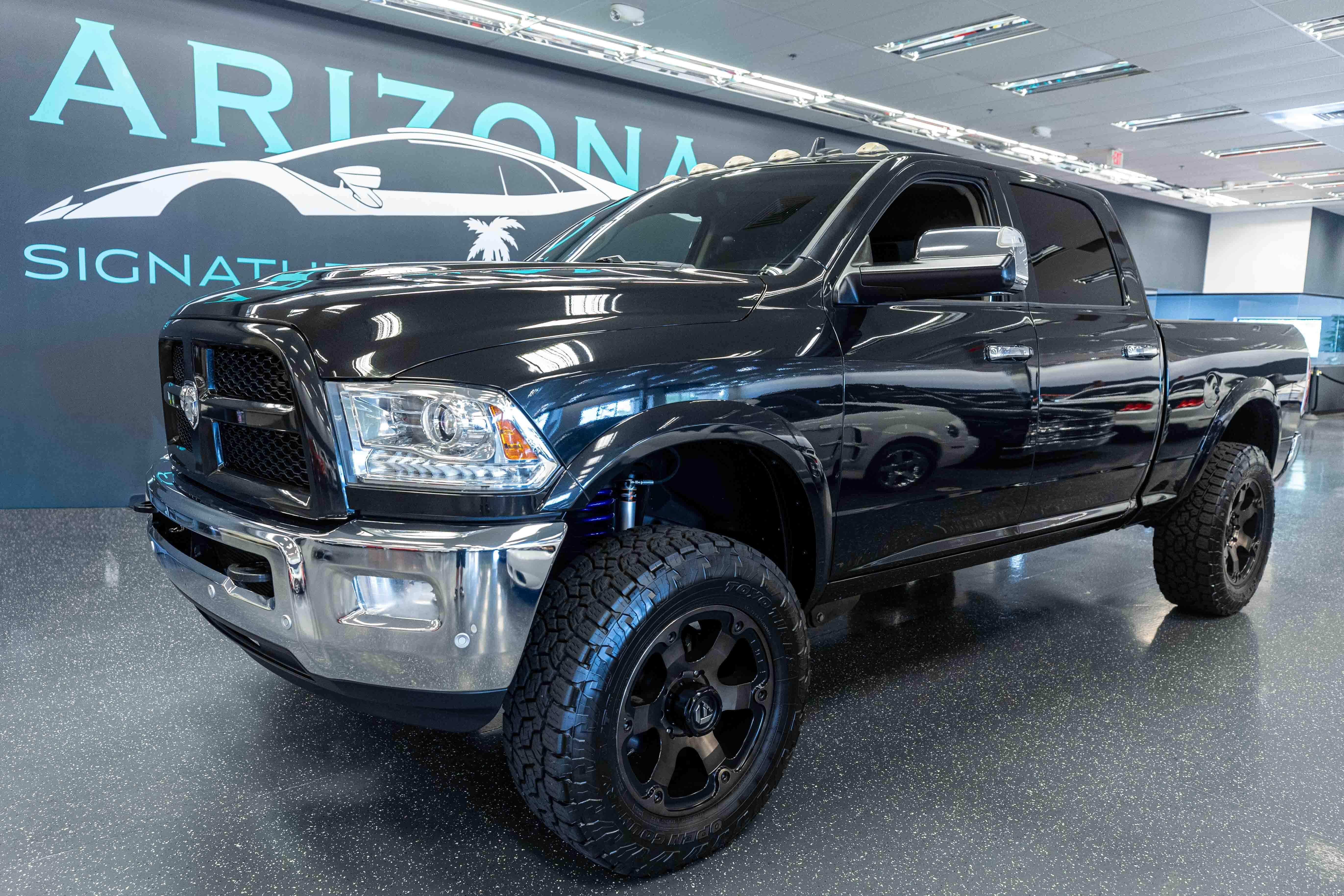 2016 RAM 3500 Pickup
