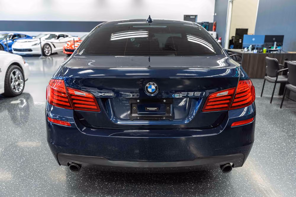 2014 BMW 5 Series 535i xDrive Image 7