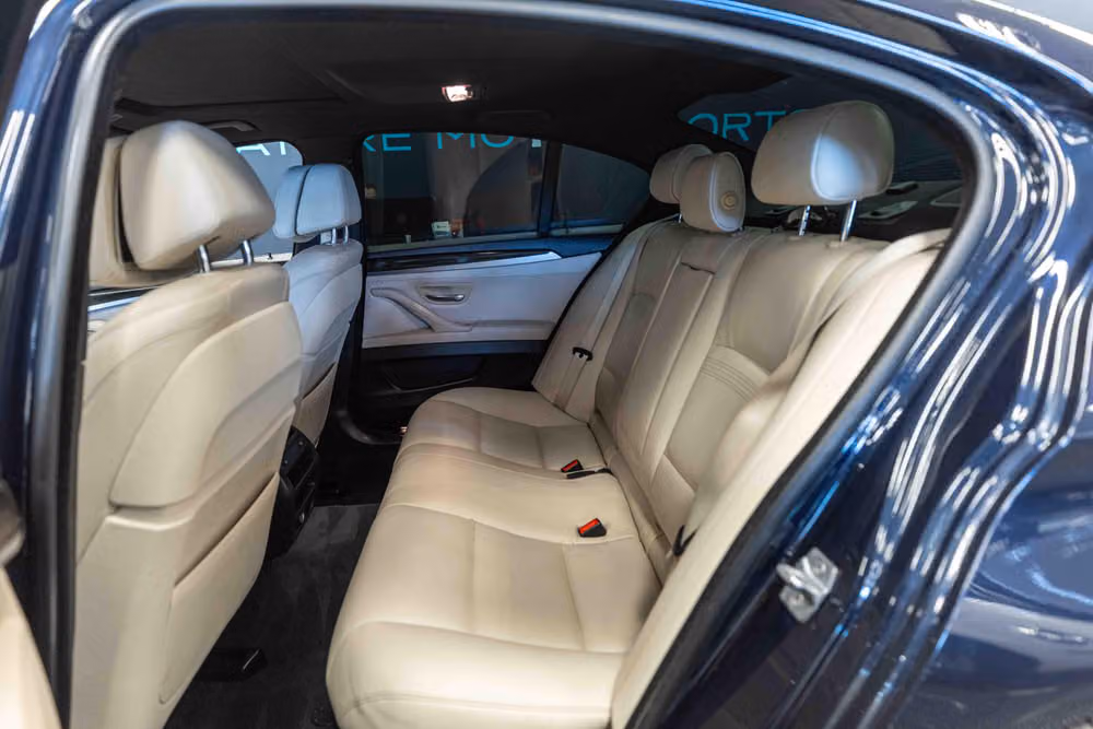 2014 BMW 5 Series 535i xDrive Image 12