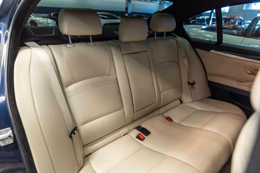 2014 BMW 5 Series 535i xDrive Image 13