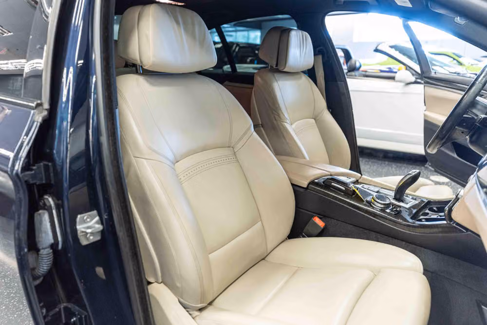 2014 BMW 5 Series 535i xDrive Image 15