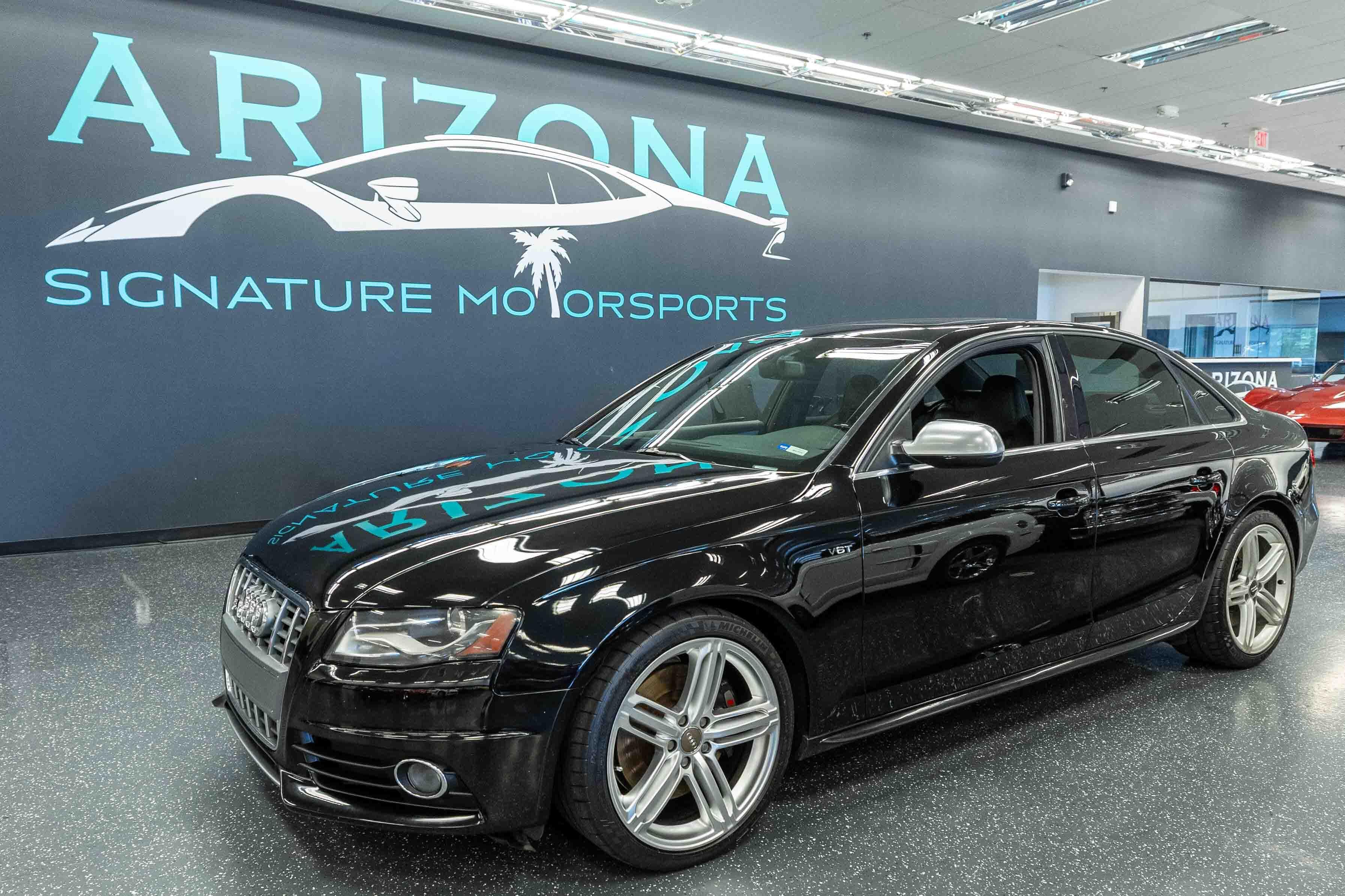 2010 Audi S4