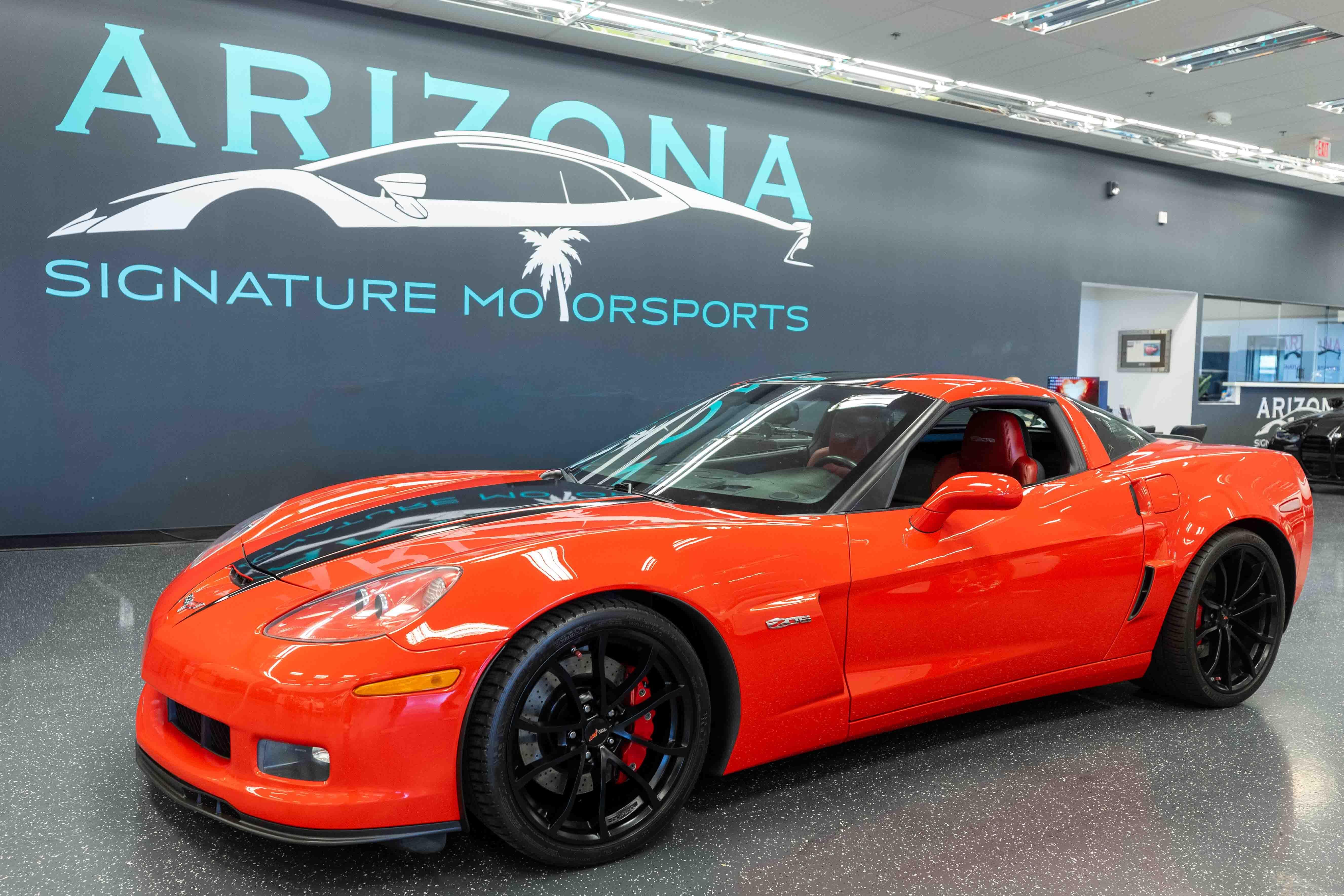 2013 Chevrolet Corvette