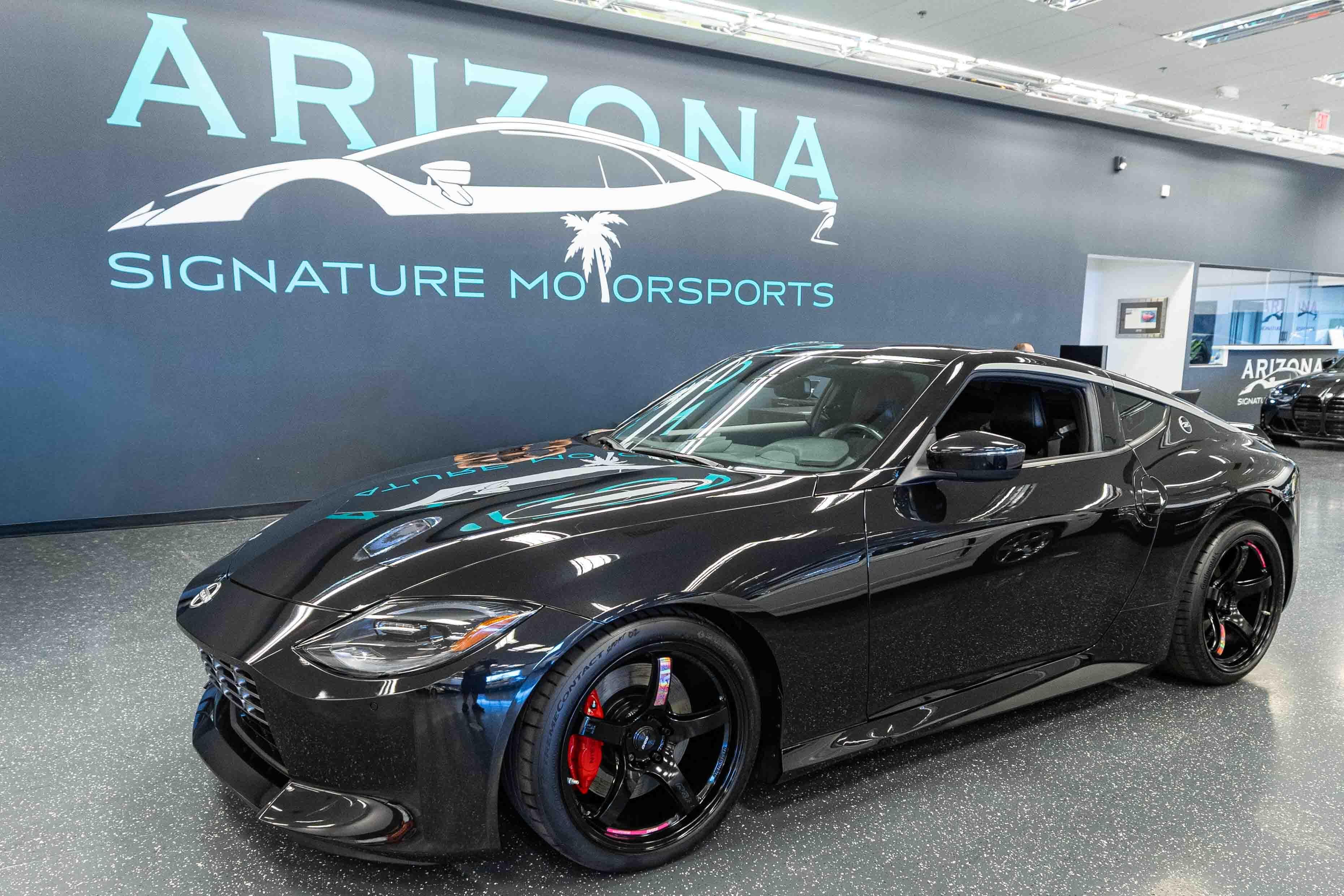 2025 Nissan Z