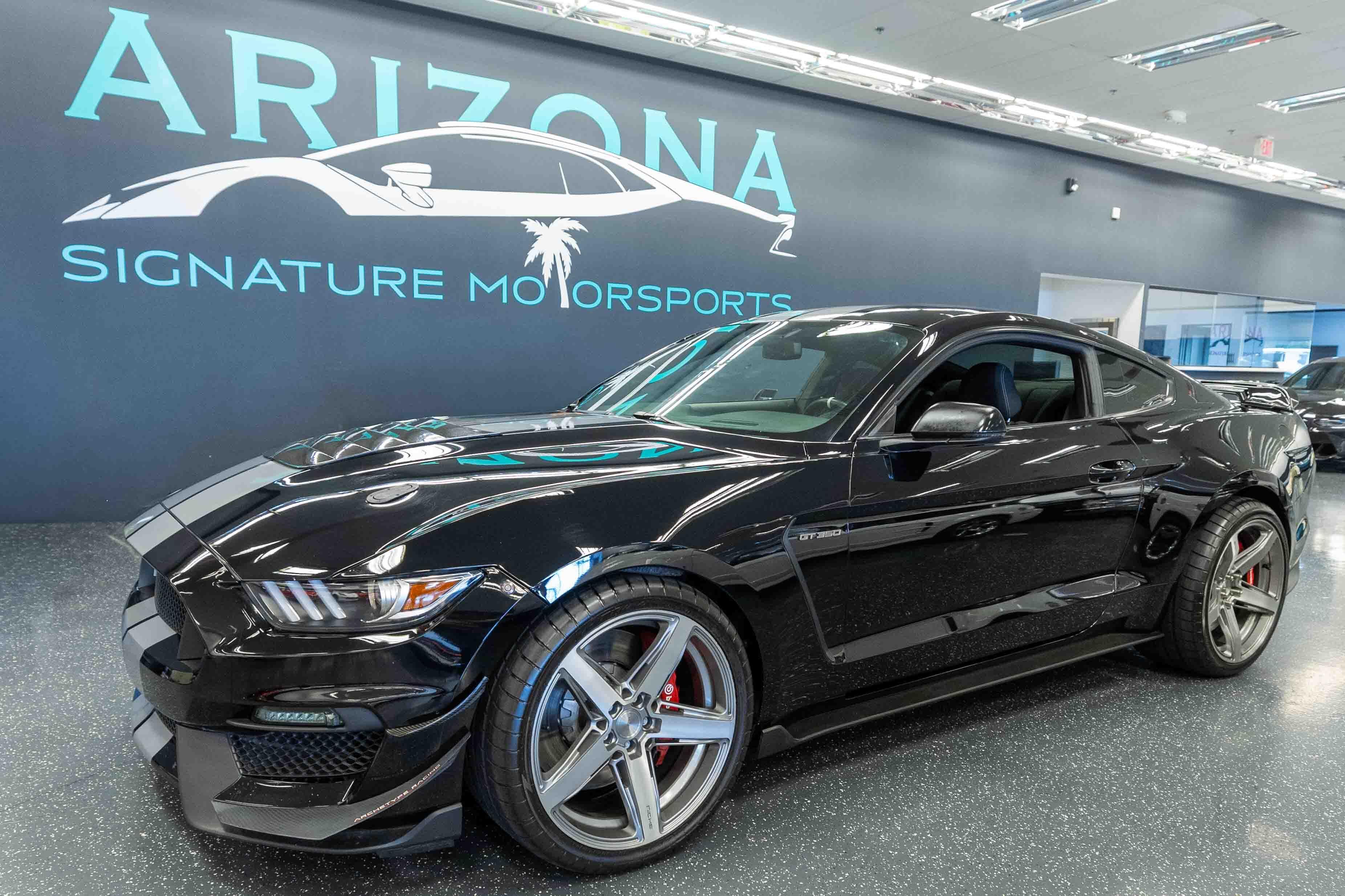 2017 Ford Mustang