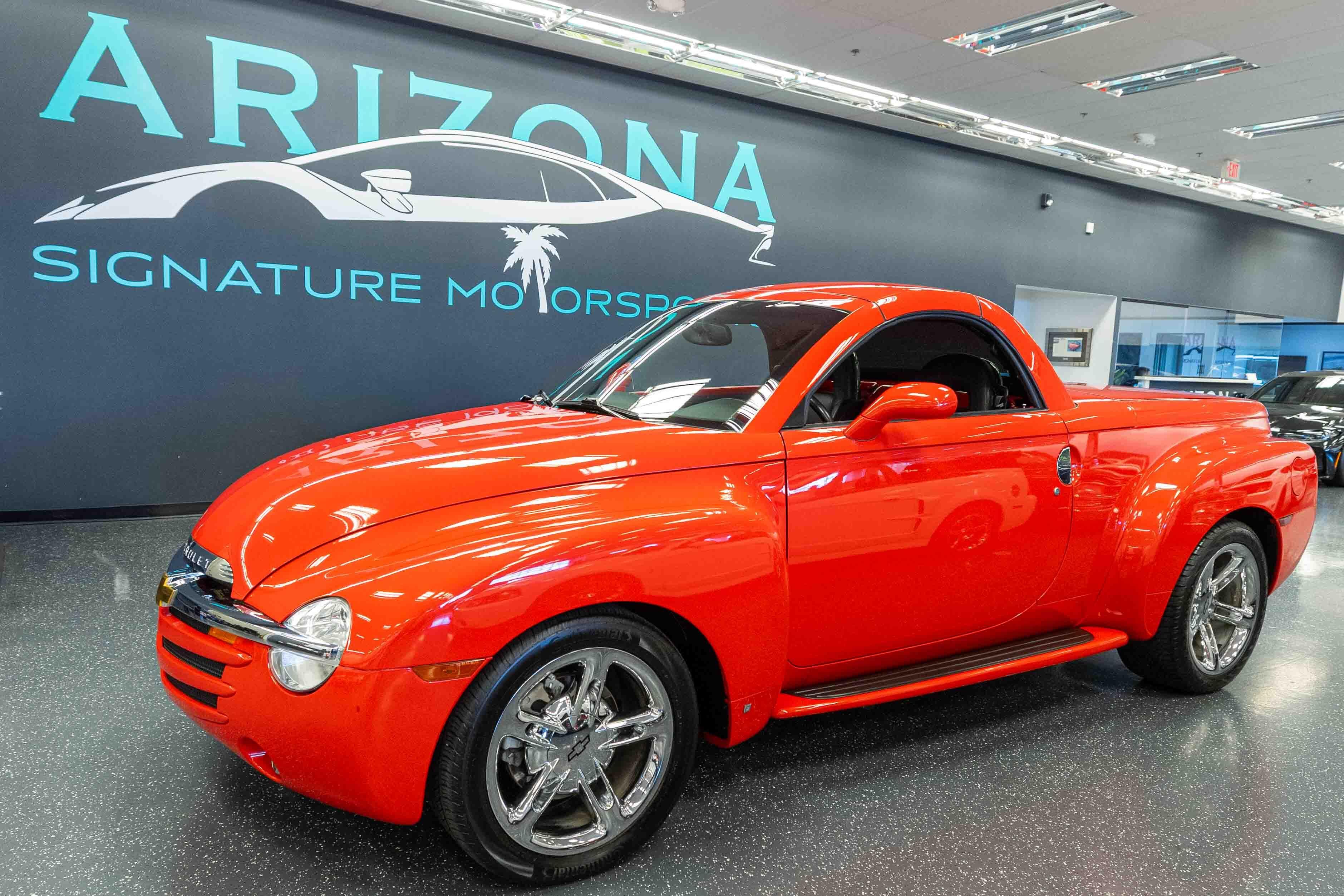 2006 Chevrolet SSR