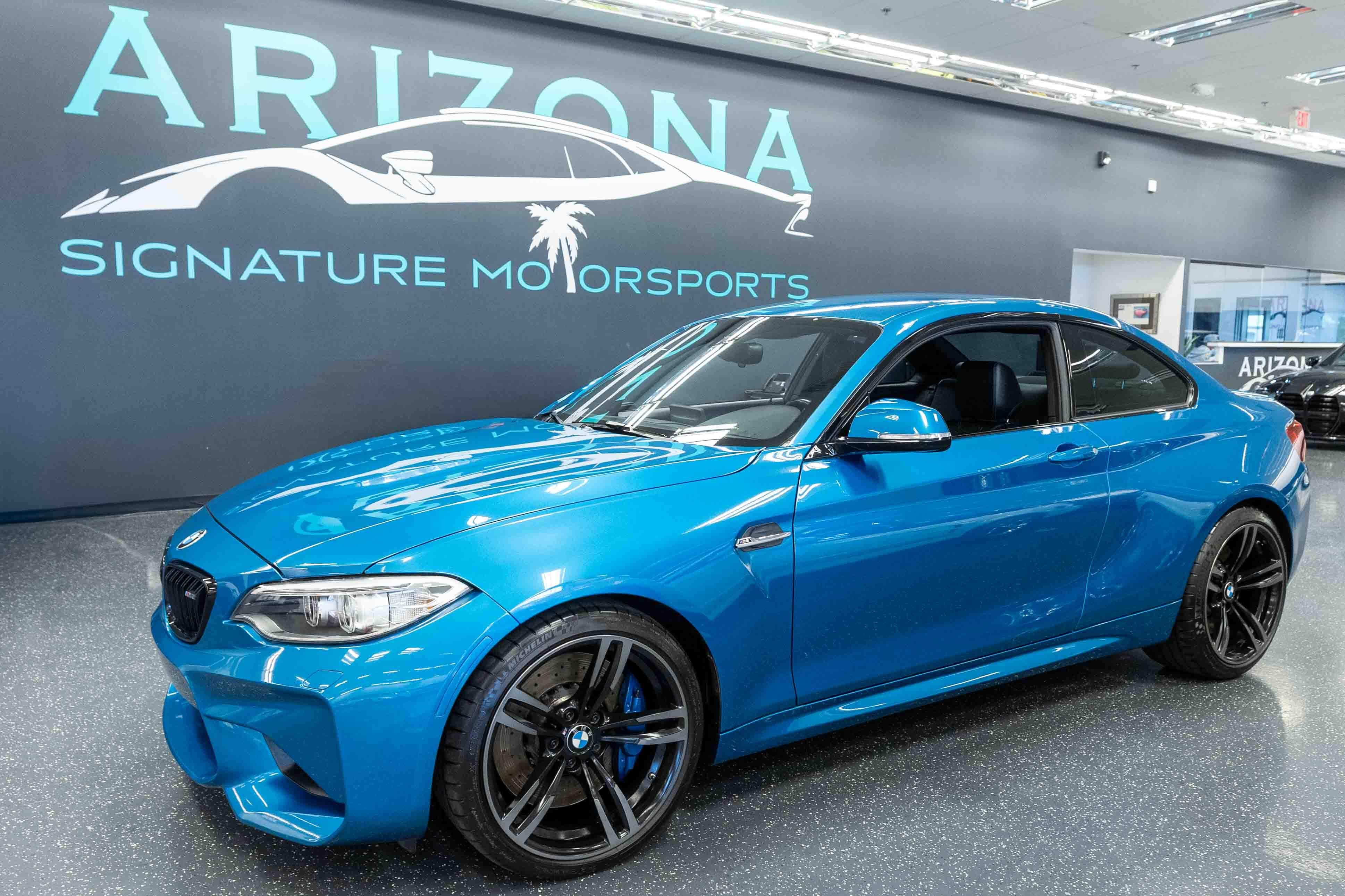 2017 BMW M2 Coupe