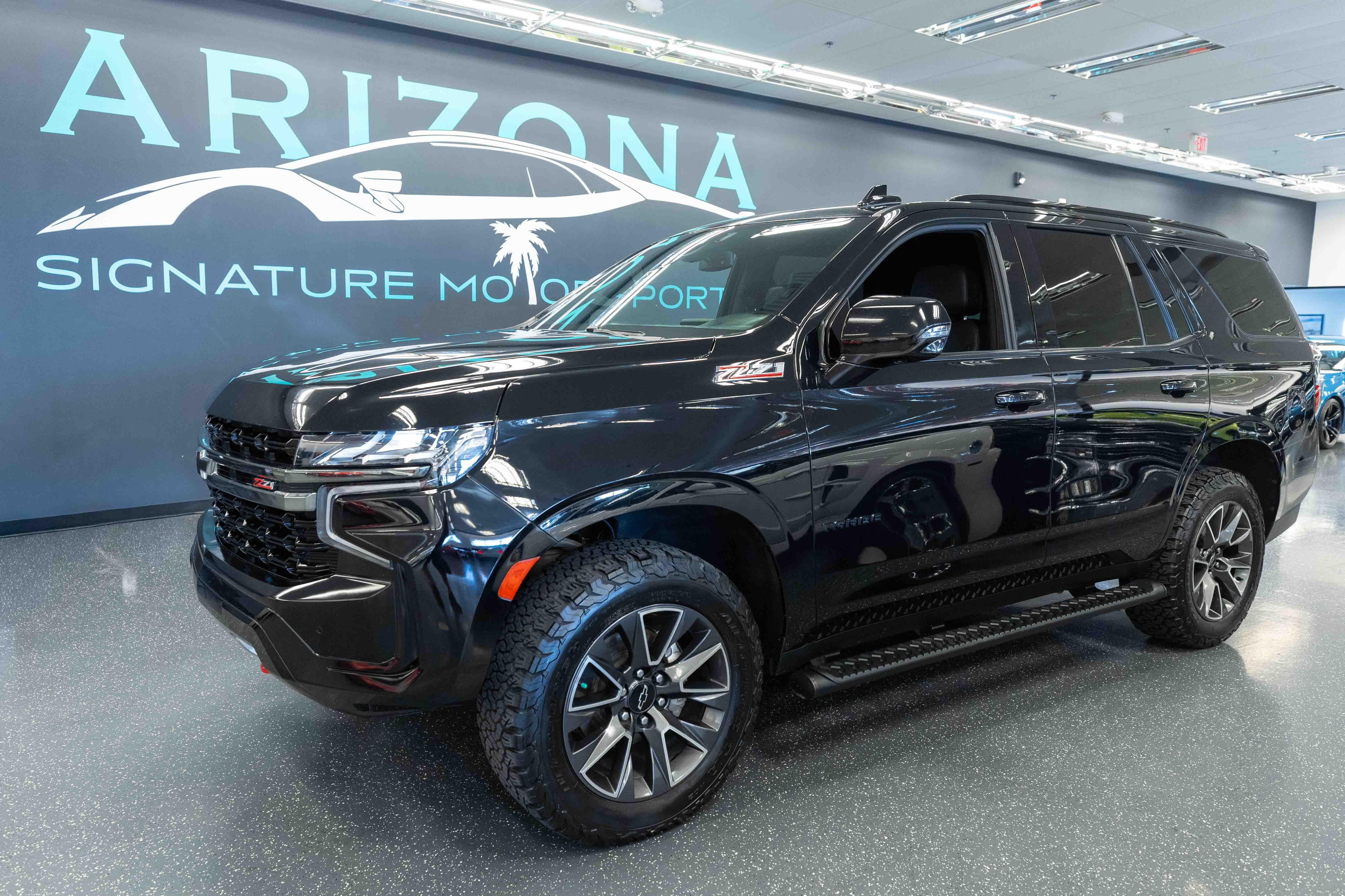 2022 Chevrolet Tahoe