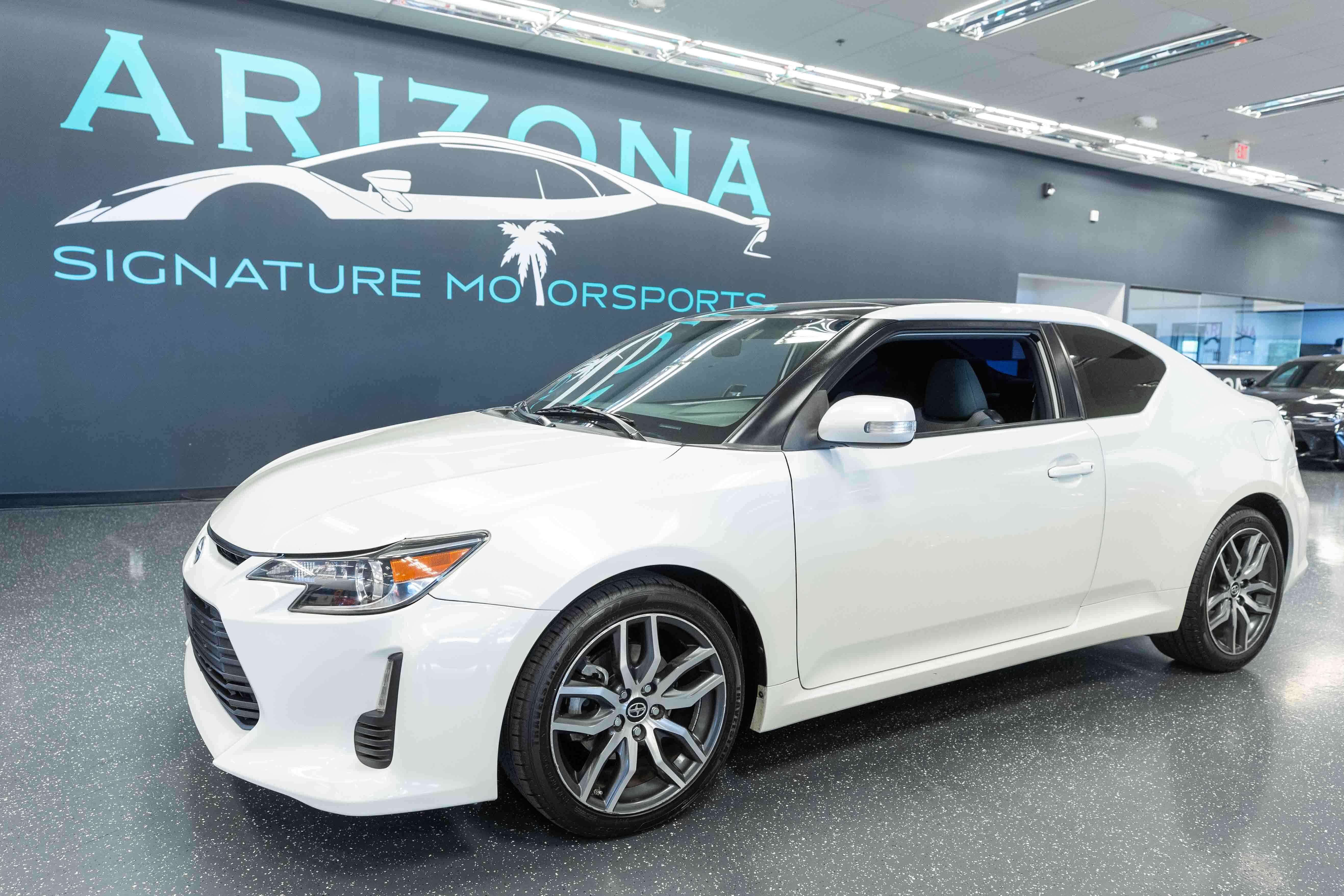 2016 Scion tC
