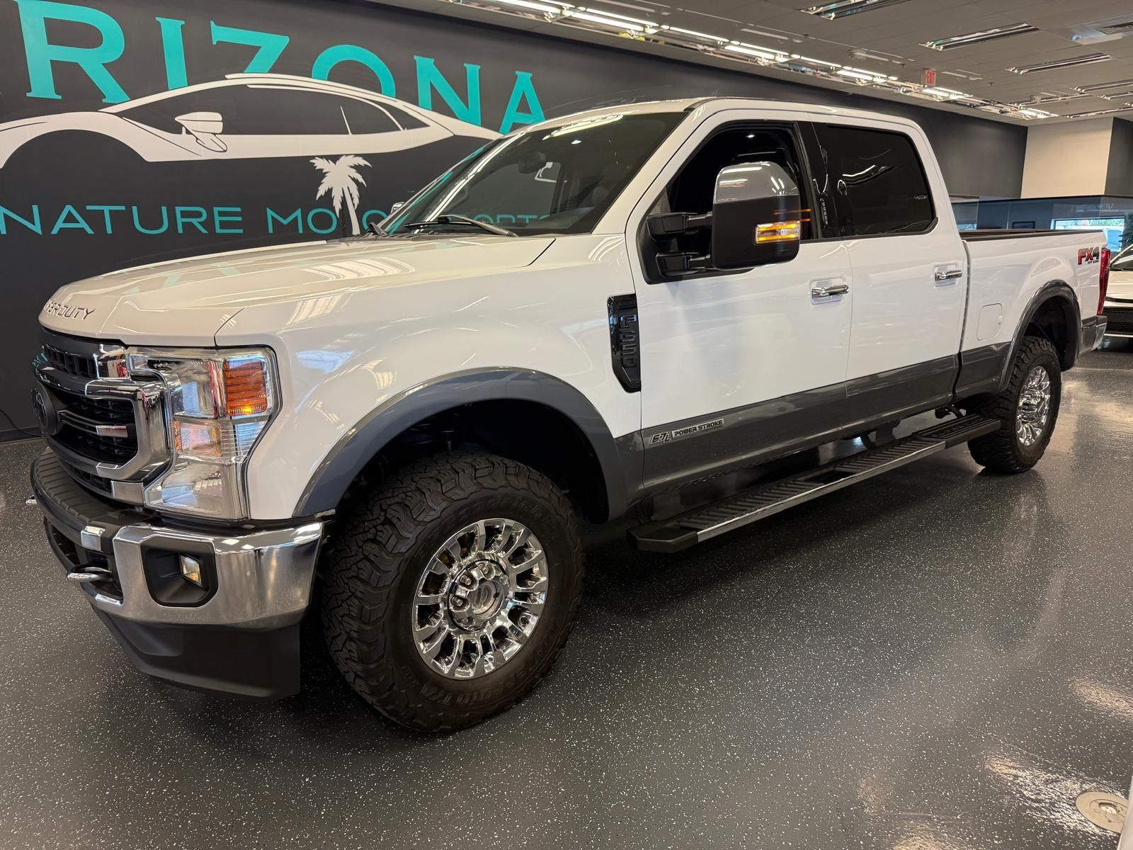 2021 Ford F-350 Super Duty