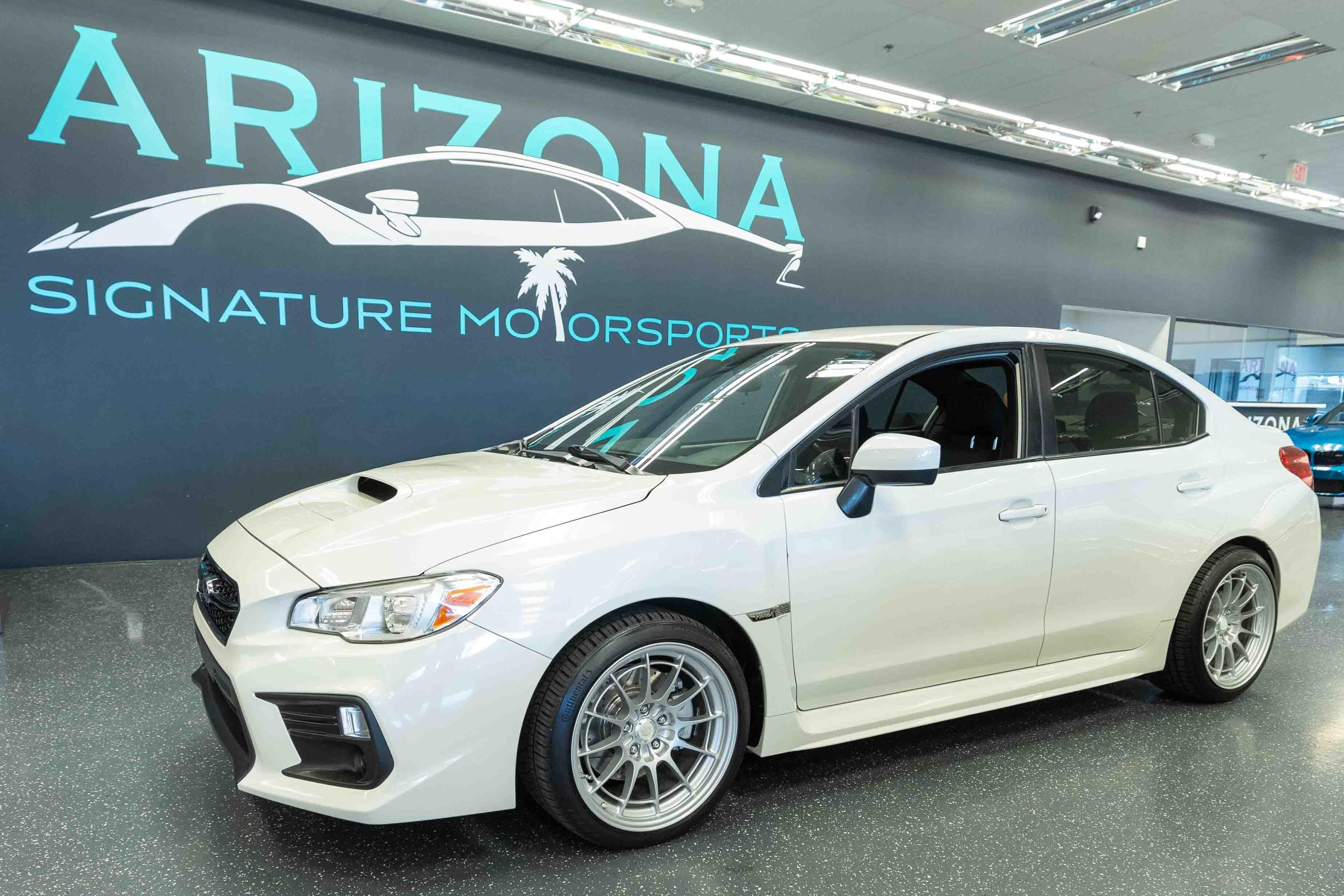 2021 Subaru WRX
