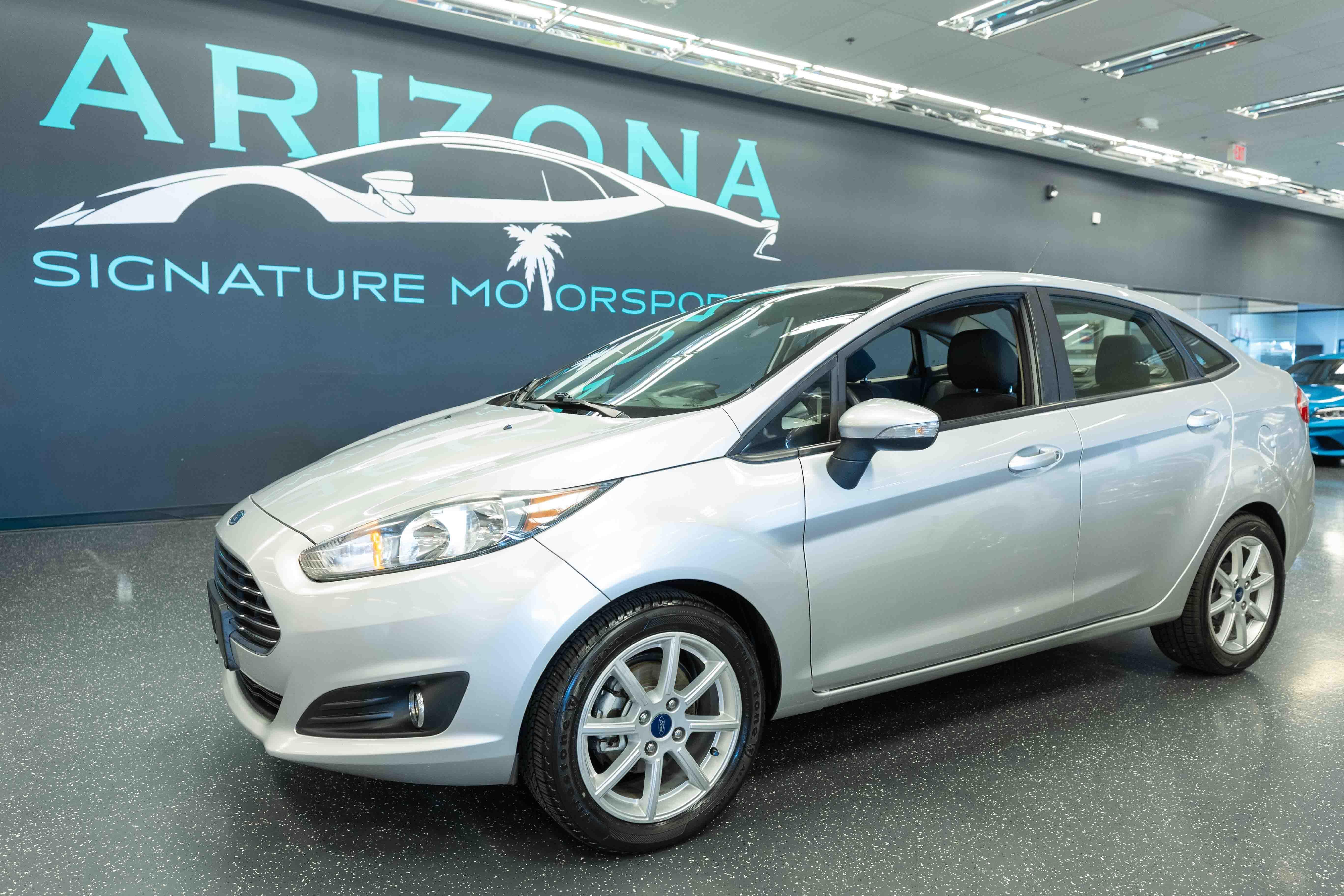 2015 Ford Fiesta