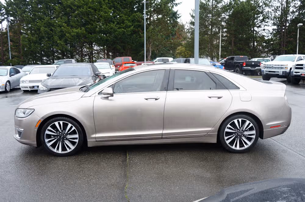 2018 Lincoln MKZ Select Image 2