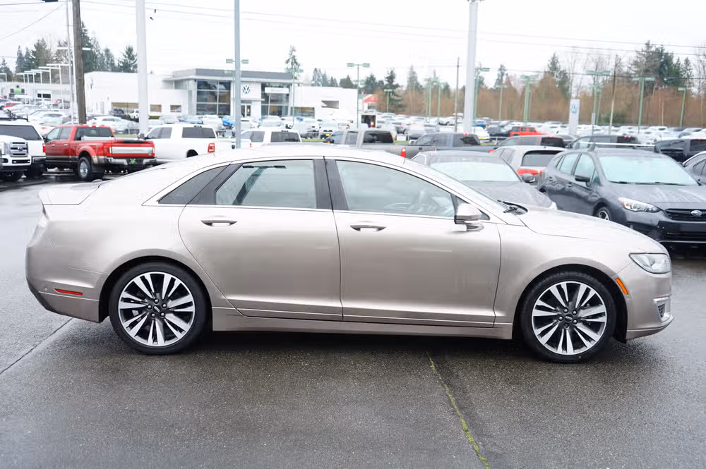 2018 Lincoln MKZ Select Image 6