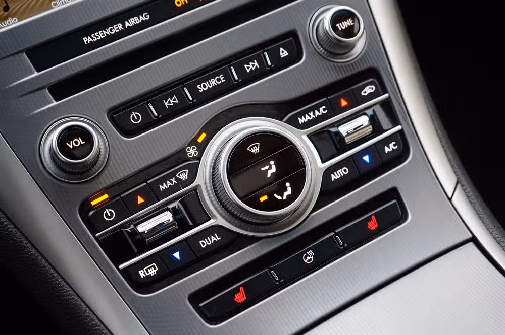 2018 Lincoln MKZ Select Image 21