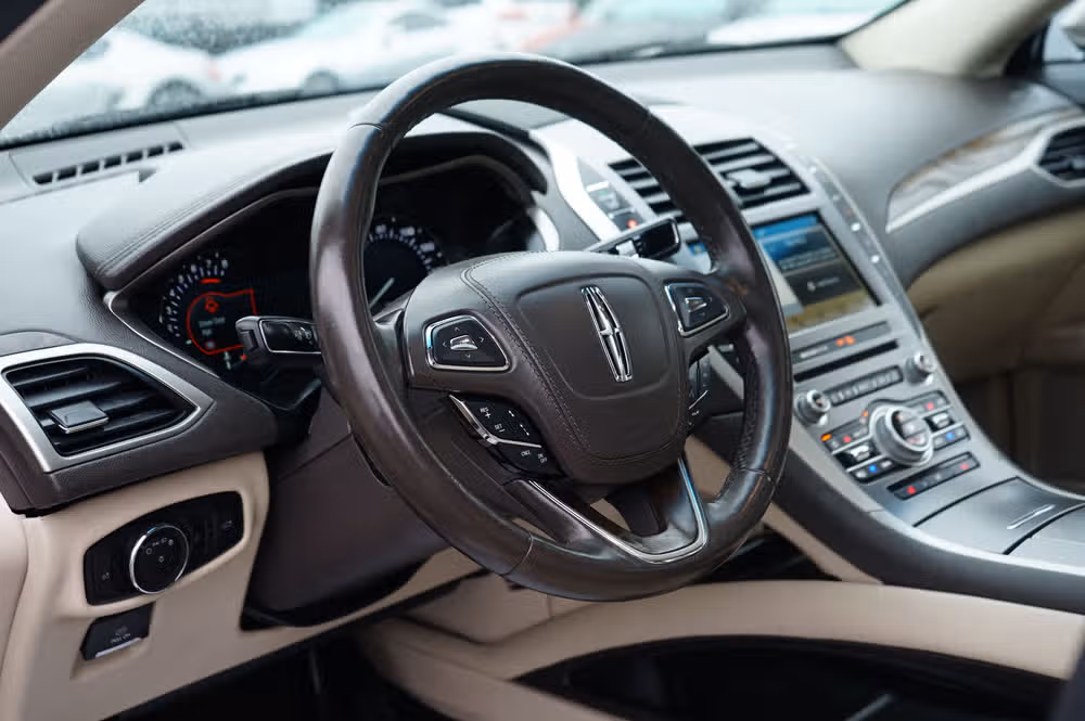 2018 Lincoln MKZ Select Image 11