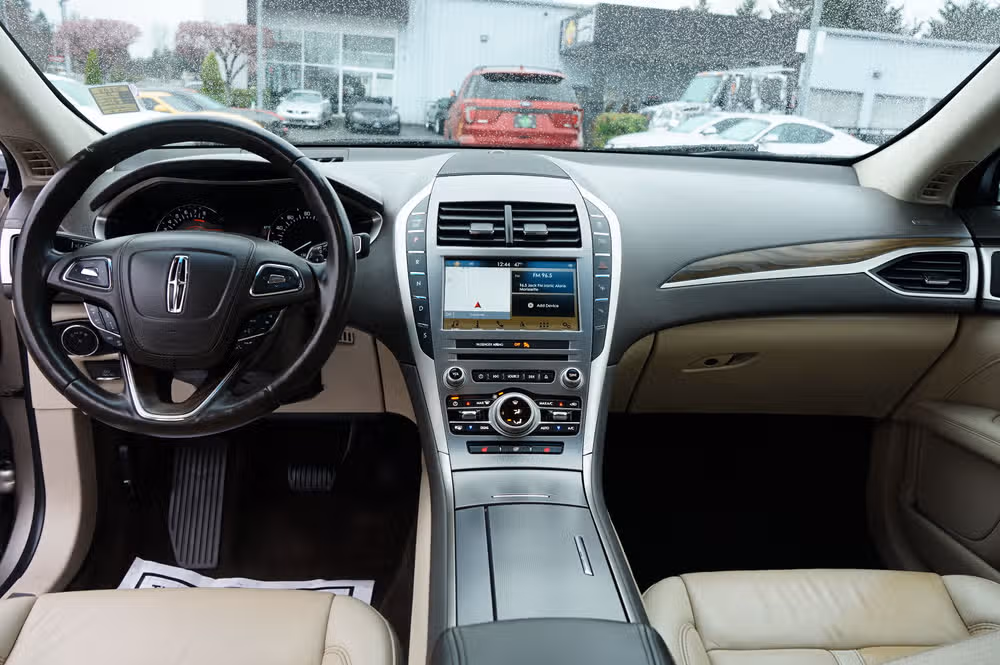 2018 Lincoln MKZ Select Image 17