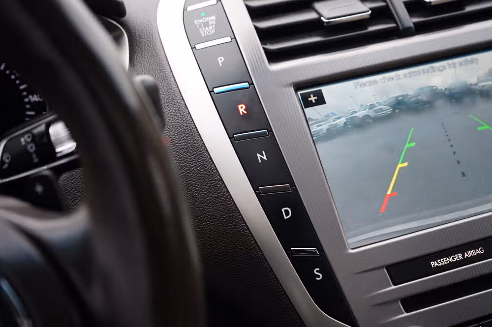 2018 Lincoln MKZ Select Image 24