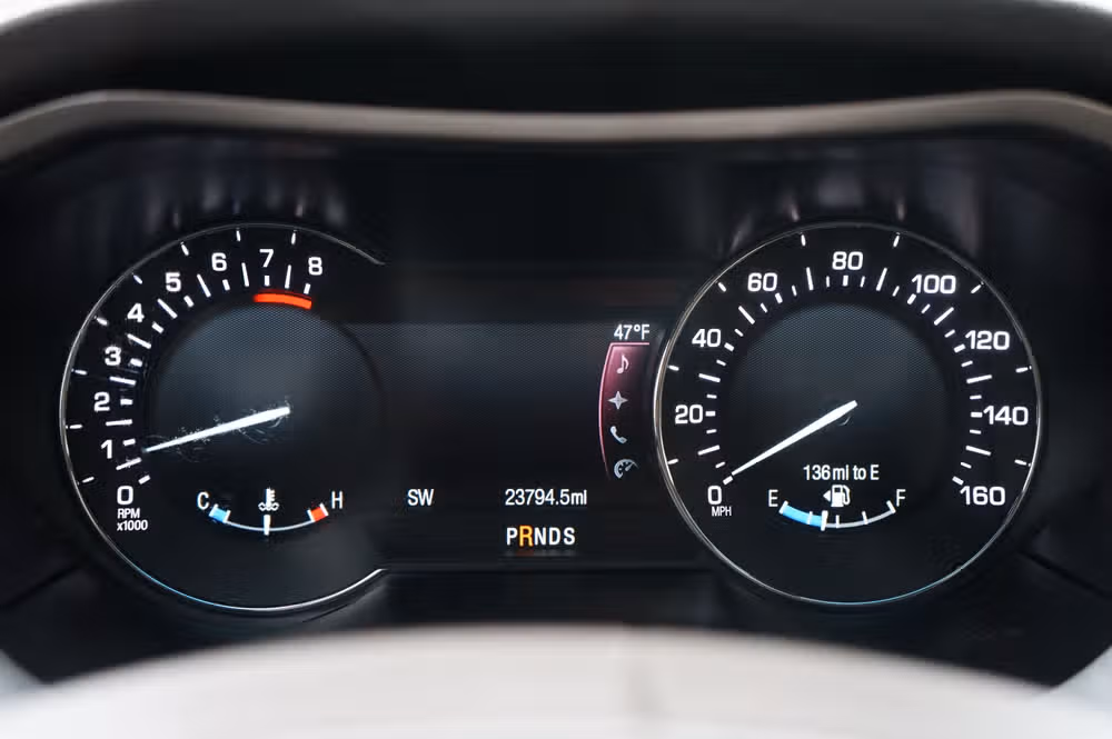 2018 Lincoln MKZ Select Image 26