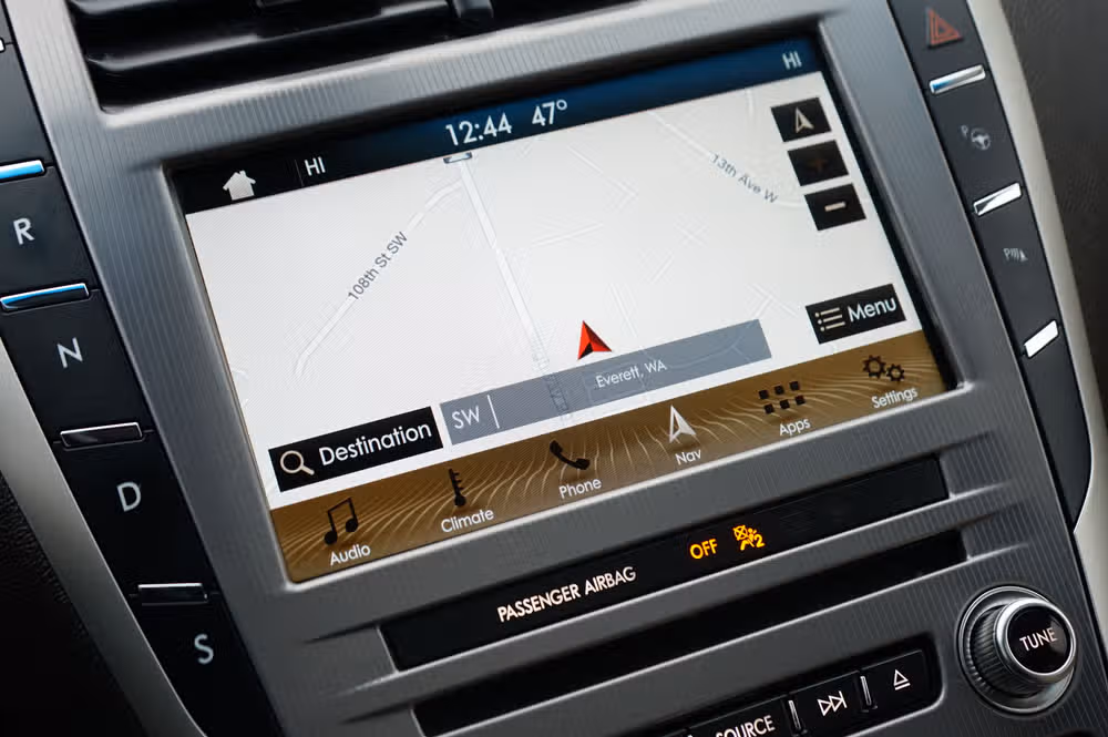 2018 Lincoln MKZ Select Image 22