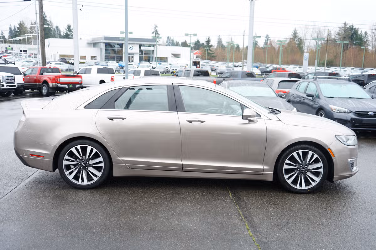2018 Lincoln MKZ Select Image 6
