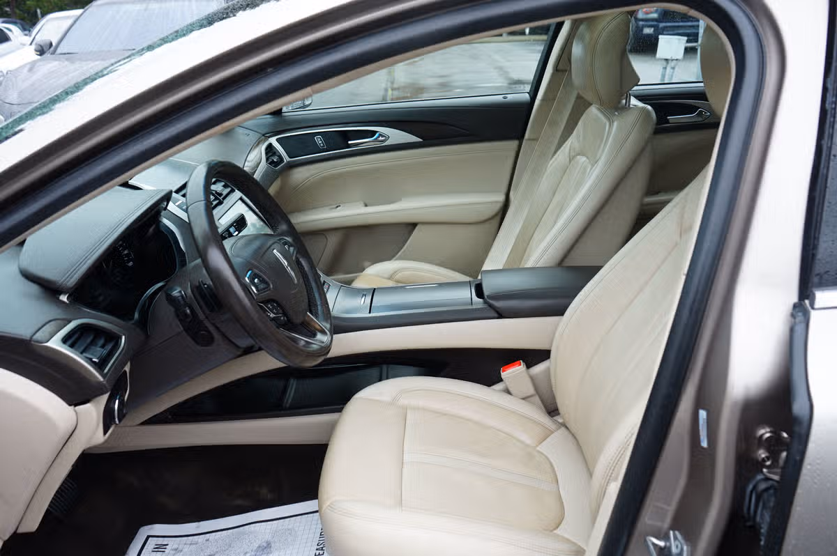 2018 Lincoln MKZ Select Image 13