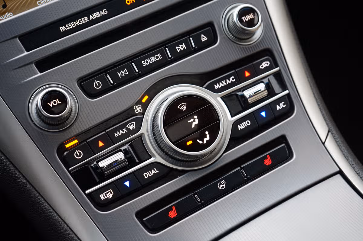 2018 Lincoln MKZ Select Image 21