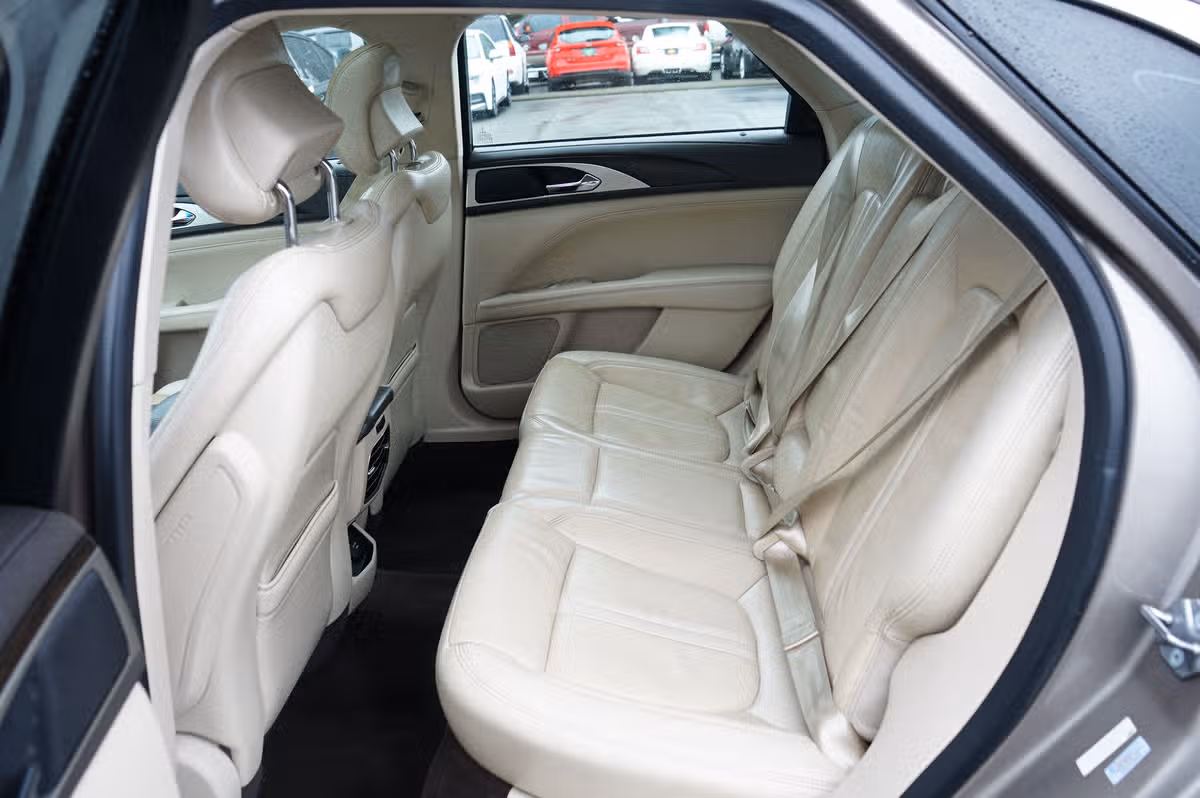 2018 Lincoln MKZ Select Image 15