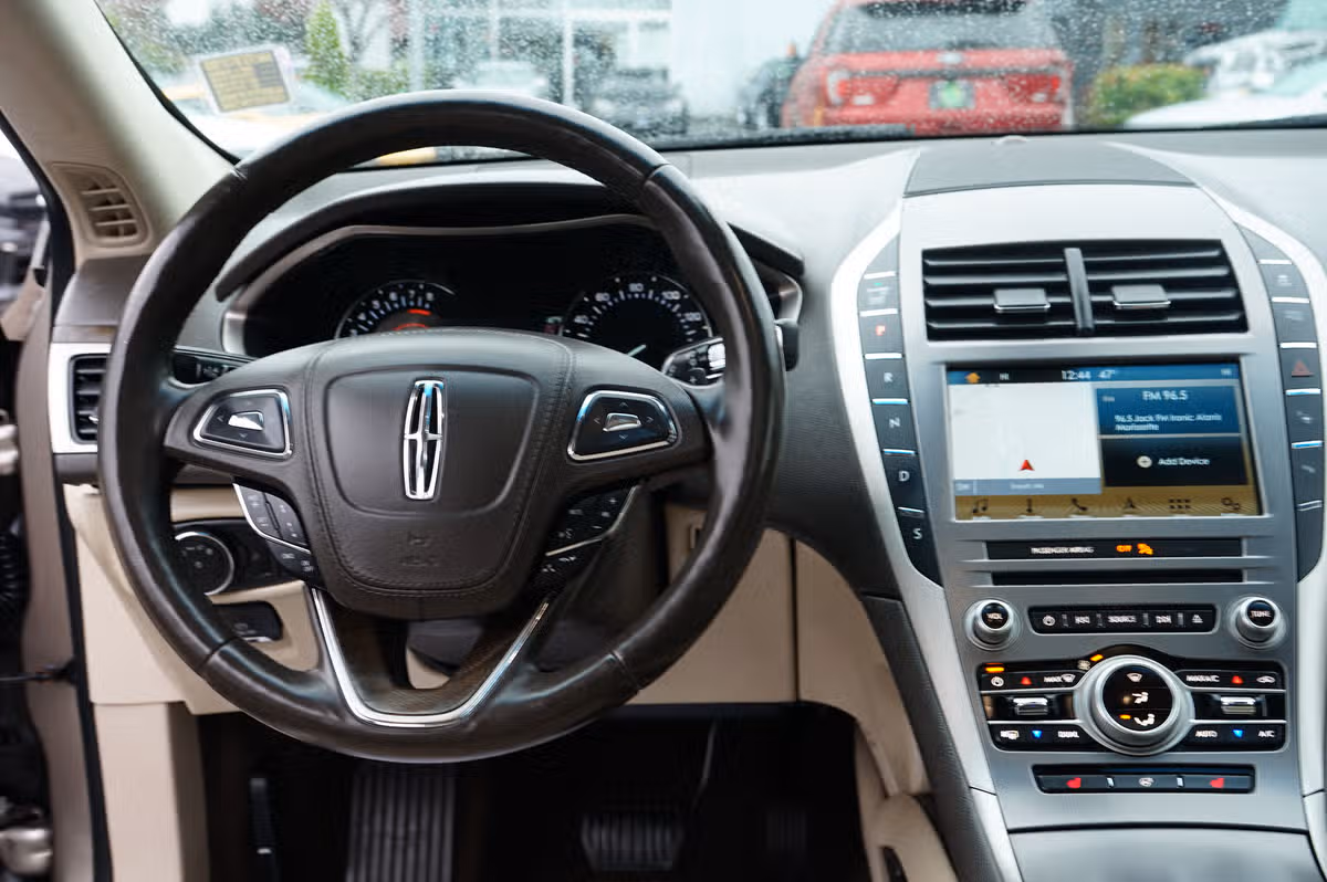2018 Lincoln MKZ Select Image 18