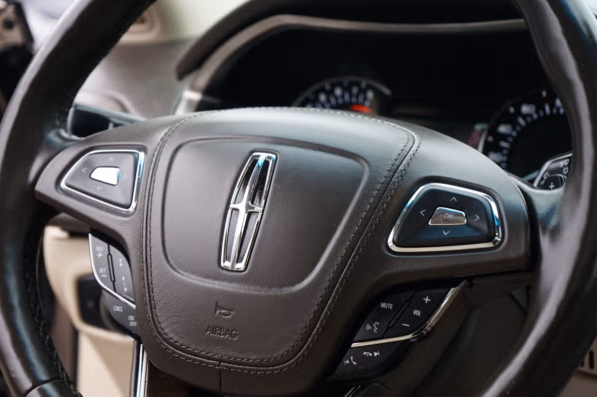 2018 Lincoln MKZ Select Image 19