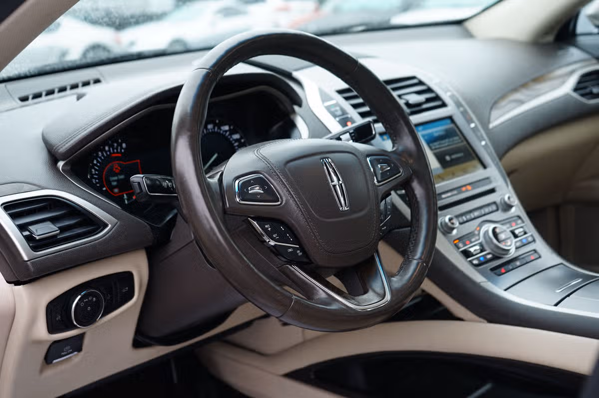 2018 Lincoln MKZ Select Image 11